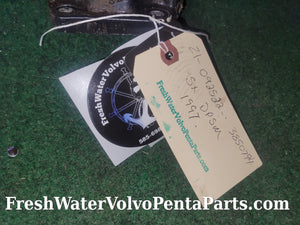 Volvo Penta Sx Dpsm Y-pipe P/N 3850794 V8 V6 5.7L 5.0L