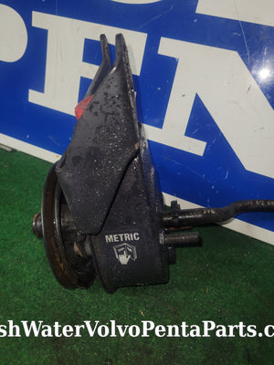 Volvo Penta Sx DpSm Power Steering  Servo Pump 1997 Sx 5.7Gl 5.0Gl