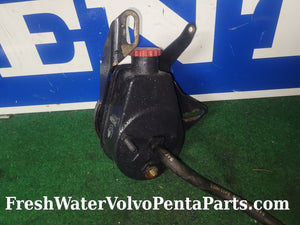 Volvo Penta Sx DpSm Power Steering  Servo Pump 1997 Sx 5.7Gl 5.0Gl