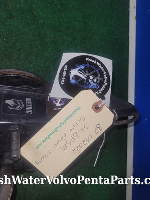 Volvo Penta Sx DpSm Power Steering  Servo Pump 1997 Sx 5.7Gl 5.0Gl
