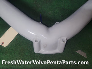 Volvo Penta y-pipe V8 V6 PN 852846-9 852846 Dp-A 290 Sp-A 5.7L 350 305 5.0L