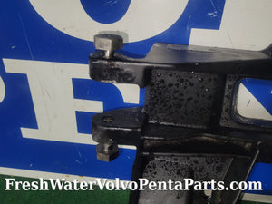 Volvo Penta Sx DpSm inner Transom Shield Plate Sx-C1 3868404 1998 5.7Gl