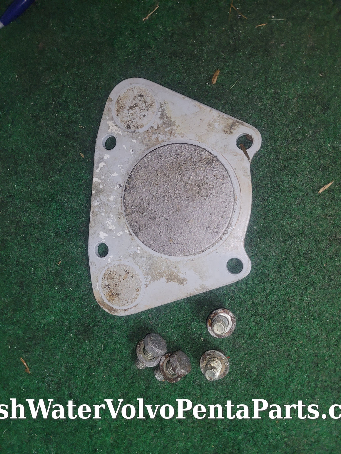 Volvo Penta Exhaust blocking Plate Transom Blocking Dp-C Dp-C1 Dp-D DP-D1 Dp-E Sp