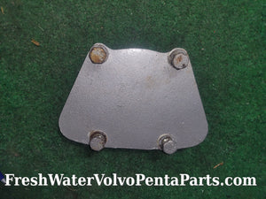 Volvo Penta Exhaust blocking Plate Transom Blocking Dp-C Dp-C1 Dp-D DP-D1 Dp-E Sp