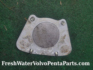 Volvo Penta Exhaust blocking Plate Transom Blocking Dp-C Dp-C1 Dp-D DP-D1 Dp-E Sp