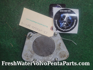 Volvo Penta Exhaust blocking Plate Transom Blocking Dp-C Dp-C1 Dp-D DP-D1 Dp-E Sp