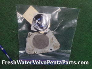 Volvo Penta Exhaust blocking Plate Transom Blocking Dp-C Dp-C1 Dp-D DP-D1 Dp-E Sp