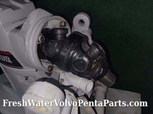 Volvo Penta Rebuilt Resealed Dp-B1 1.78 Gear Ratio for 454 Big Block and Diesel