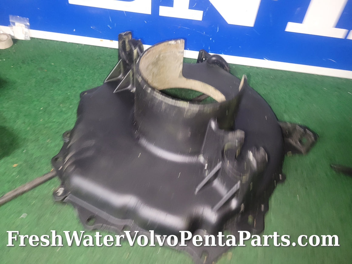 Volvo Penta GM Sx DpsM bellhousing