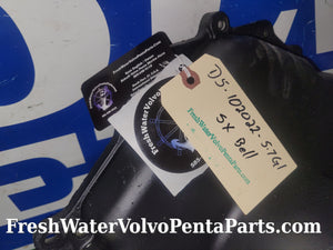 Volvo Penta GM to HS1A Transmission Bellhousing Flywheel Housing  PN. 857334