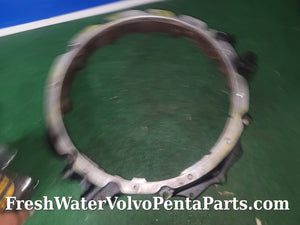 Volvo Penta GM to HS1A Transmission pn 857334