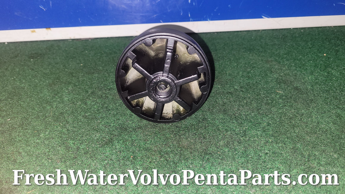 Volvo Penta 290 Dp Dp-A Small bolt Prop cone Spinner Kit w Center Bolt