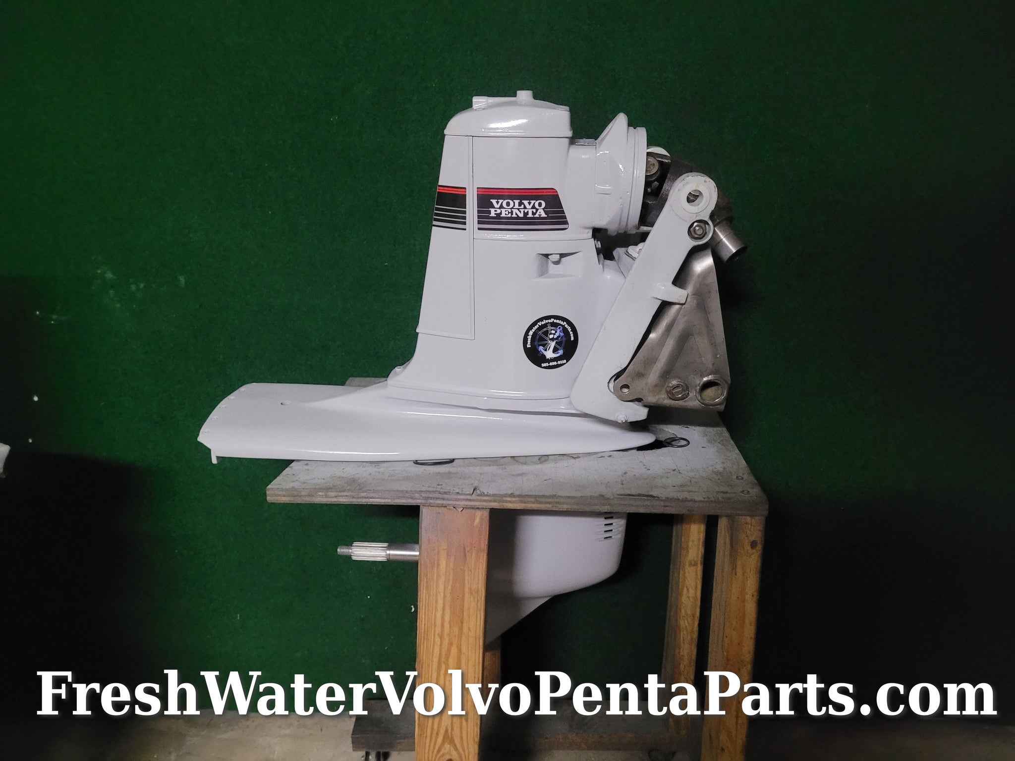 Clapet anti-retour / rabat d'échappement pour Volvo Penta, Repl Clapet anti-retour / rabat d'échappement pour Volvo Penta, Repl