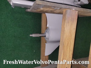 Volvo Penta Rebuilt resealed 290 Sp 1.61 V8 Outdrive Stern drive Aquamatic