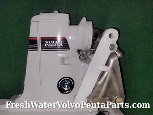 Volvo Penta Rebuilt resealed 290 Sp 1.61 V8 Outdrive Stern drive Aquamatic
