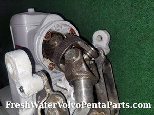 Volvo Penta Rebuilt resealed 290 Sp 1.61 V8 Outdrive Stern drive Aquamatic