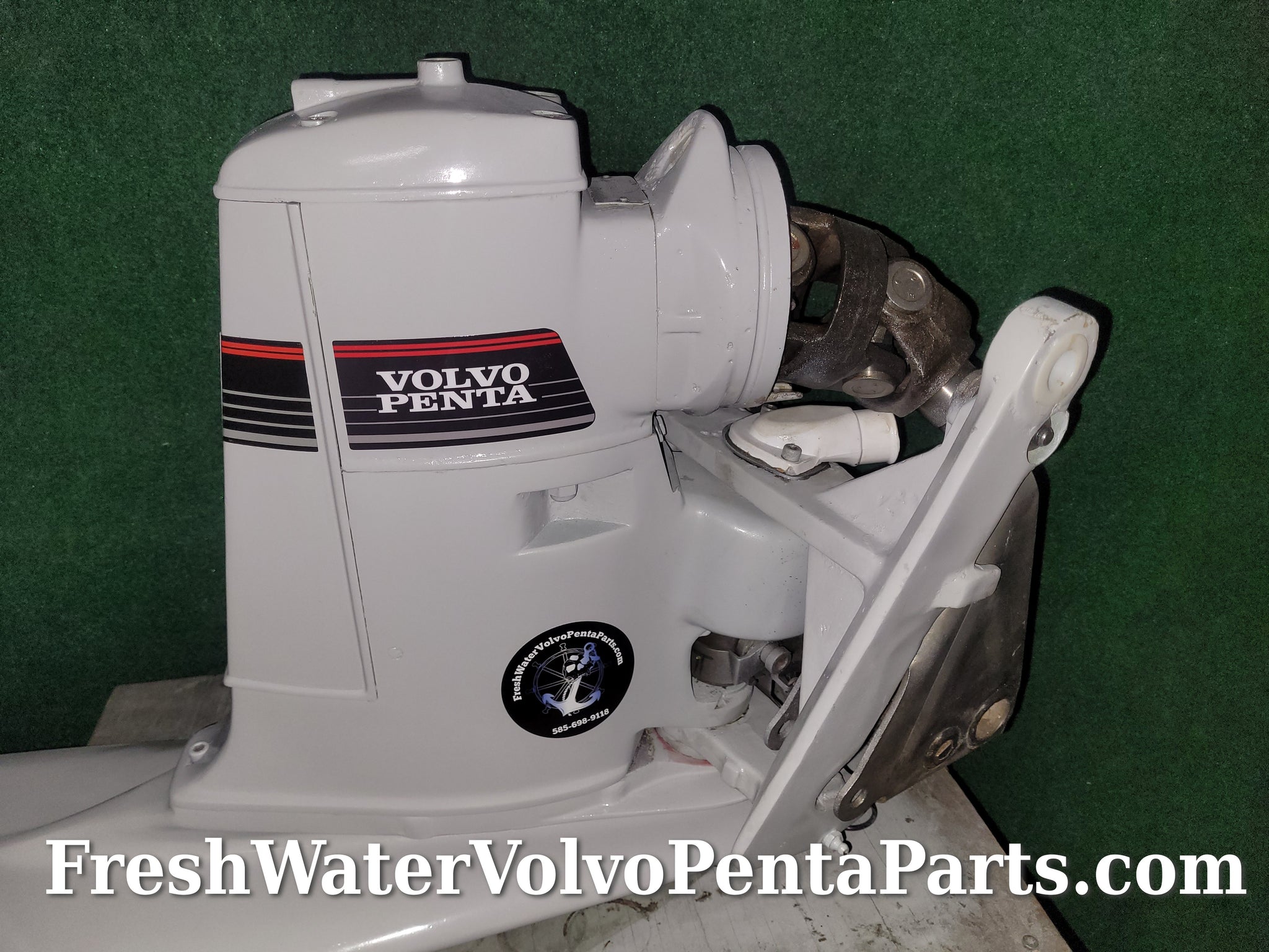 Rabat de clapet anti-retour pour Volvo Penta, 852644, 275 Rabat de clapet anti-retour pour Volvo Penta, 852644, 275