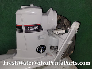 Volvo Penta Rebuilt resealed 290 Sp 1.61 V8 Outdrive Stern drive Aquamatic