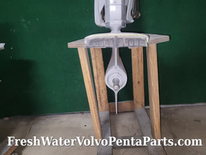Volvo Penta Rebuilt resealed 290 Sp 1.61 V8 Outdrive Stern drive Aquamatic