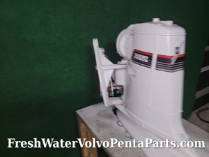 Volvo Penta Rebuilt resealed 290 Sp 1.61 V8 Outdrive Stern drive Aquamatic