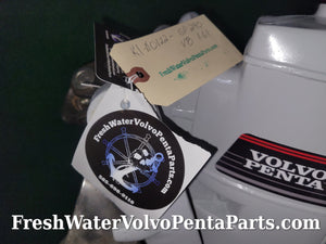 Volvo Penta Rebuilt resealed 290 Sp 1.61 V8 Outdrive