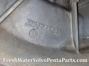 Volvo Penta Rebuilt 13 inch bellhousing V8 V6 P/N 835978