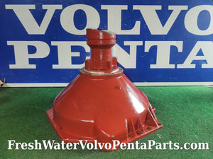 Volvo Penta Rebuild Bellhousing P/N 835978
