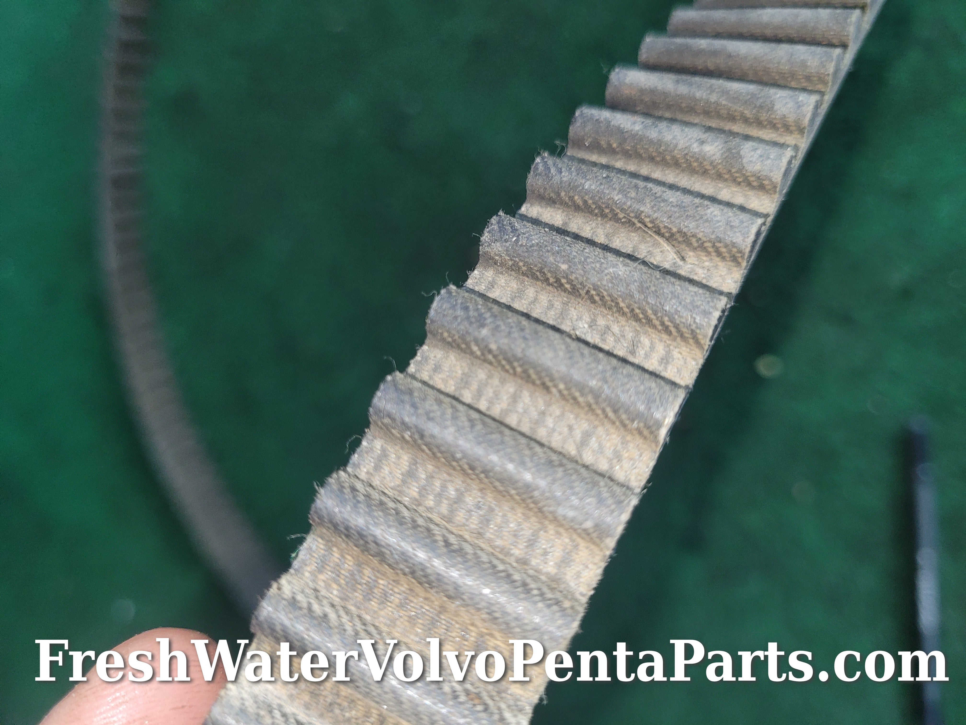 Volvo Penta Aq171 A 171 C 171A 171C p/n 855506 Round tooth
