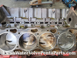 Volvo Pents 4 bolt main 454 .060 over 10114182