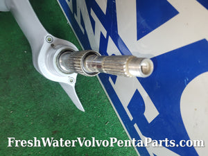 Volvo Penta Rebuilt Resealed Dp-E 1.78 1,78 Gear ratio Lower Leg gear unit Dp-D1 Dp-C1