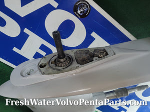 Volvo Penta Rebuilt Resealed Dp-E 1.78 1,78 Gear ratio Lower Leg gear unit Dp-D1 Dp-C1