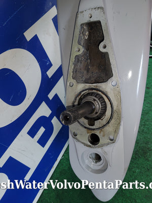 Volvo Penta Rebuilt Resealed Dp-E 1.78 1,78 Gear ratio Lower Leg gear unit Dp-D1 Dp-C1