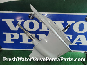 Volvo Penta Rebuilt Resealed Dp-E 1.78 1,78 Gear ratio Lower Leg gear unit Dp-D1 Dp-C1