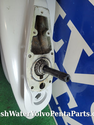 Volvo Penta Rebuilt Resealed Dp-E 1.78 1,78 Gear ratio Lower Leg gear unit Dp-D1 Dp-C1