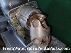 Volvo Penta Rebuilt SX-M V8 1.60 3868891 42021225576
