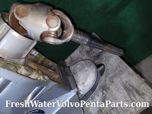 Volvo Penta Rebuilt SX-M V8 1.60 3868891 42021225576