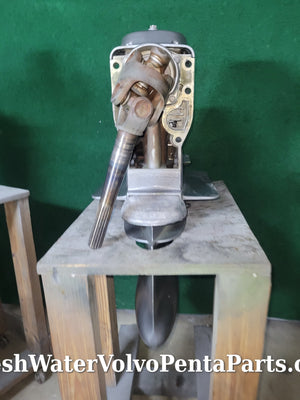 Volvo Penta Rebuilt SX-M V8 1.60 3868891 42021225576