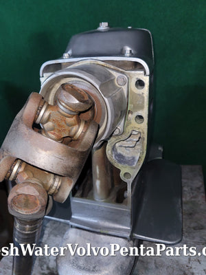 Volvo Penta Rebuilt SX-M V8 1.60 3868891 42021225576