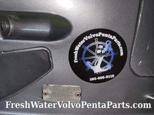 Volvo Penta Rebuilt SX-M V8 1.60 3868891 42021225576