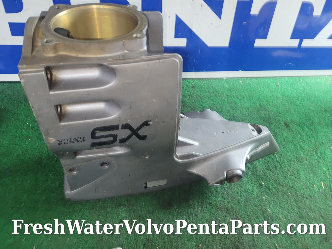 New Volvo Penta upper gear unit gear case SX-S Dp-S P/n 3854384