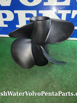 Volvo Penta Dual Prop Dp Propeller  B7 854828 854836 280 290 Dp-A Dp-B Dp-C Dp-D