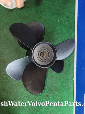 Volvo Penta Dual Prop Dp Propeller  B7 854828 854836 280 290 Dp-A Dp-B Dp-C Dp-D