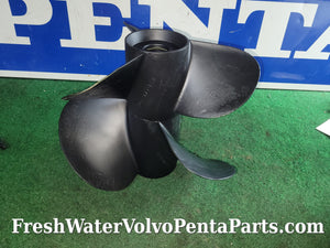 Volvo Penta Dual Prop Dp Propeller  B7 854828 854836 280 290 Dp-A Dp-B Dp-C Dp-D