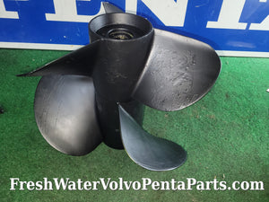 Volvo Penta Dual Prop Dp Propeller  B7 854828 854836 280 290 Dp-A Dp-B Dp-C Dp-D