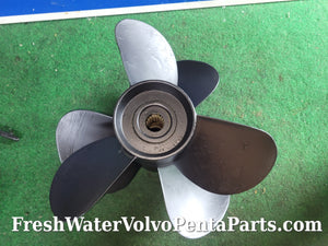 Volvo Penta Dual Prop Dp Propeller  B7 854828 854836 280 290 Dp-A Dp-B Dp-C Dp-D