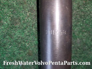 Volvo Penta 290 dp Dp-A vertical shaft p/n 853183 Dual Prop