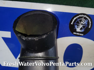Volvo Penta Dp-C rare full height Y-Pipe 854742-1 5.7L 5.0L Dp-C DP-C1