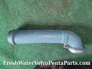 Volvo Penta Diesel 836693 CONNECTING PIPE TMD40 A 40 SERIES 41 SERIES