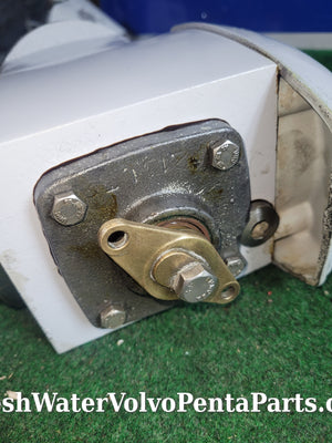 Volvo Penta rebuilt 270 280 Upper Gear unit New Gear Set, Bearings Sliding sleeve