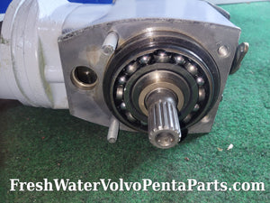 Volvo Penta rebuilt 270 280 Upper Gear unit New Gear Set, Bearings Sliding sleeve